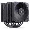 CPU Cooler Jonsbo HX6280 PWM RGB 130 mm, black