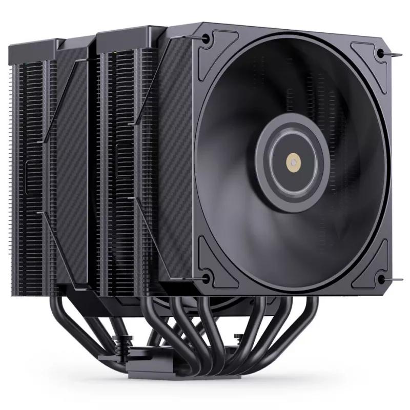 CPU Cooler Jonsbo HX6280 PWM RGB 130 mm, black