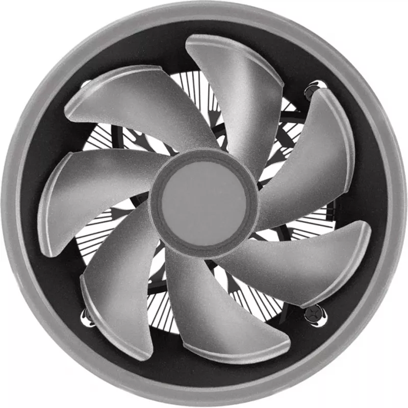 Air cooler THERMALTAKE UX150-L ARGB Sync, 130 mm fan, TDP 130 W, supports LGA 1700/1200/115x, Black