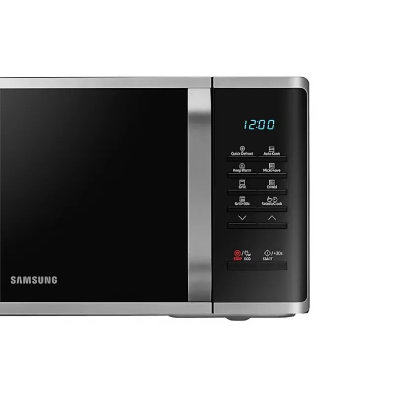 Microwave oven with grill MG23K3523AS