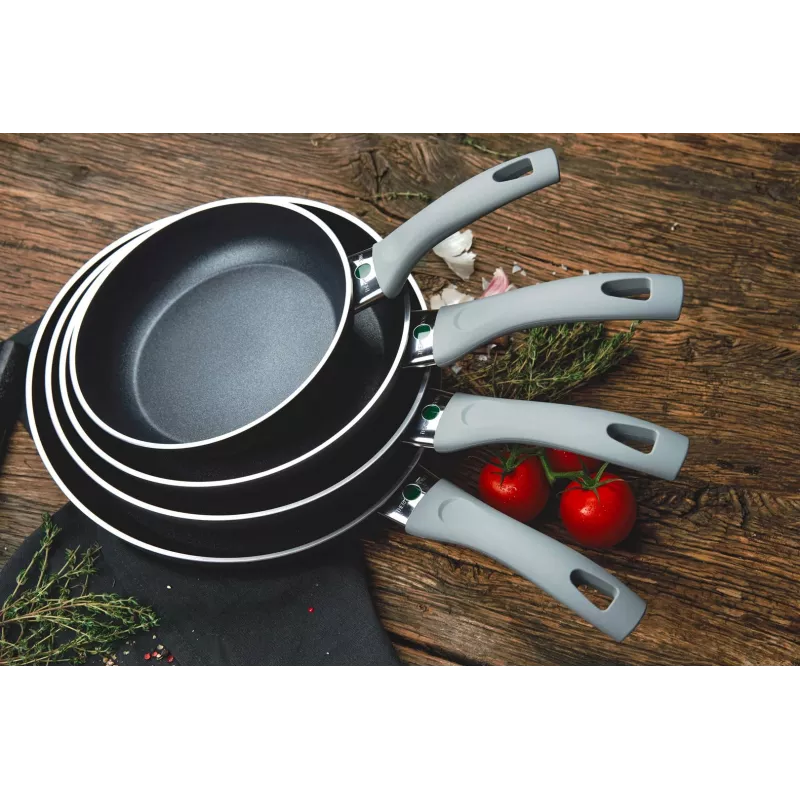 All-purpose pan BALLARINI 75003-053-0 32 cm Black