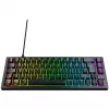 CHERRY K5V2 Compact keyboard Gaming USB QWERTY English Black 67 keys RGB LED