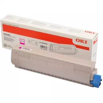 Toner OKI Toner 46443102 XL Magenta 6000 pages
