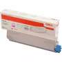 Toner OKI Toner 46443102 XL Magenta 6000 pages