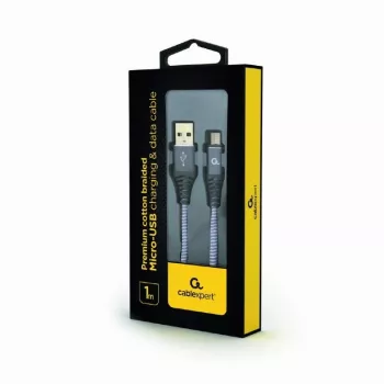 USB cable Gembird CC-USB2B-AMMBM-1M-WB2