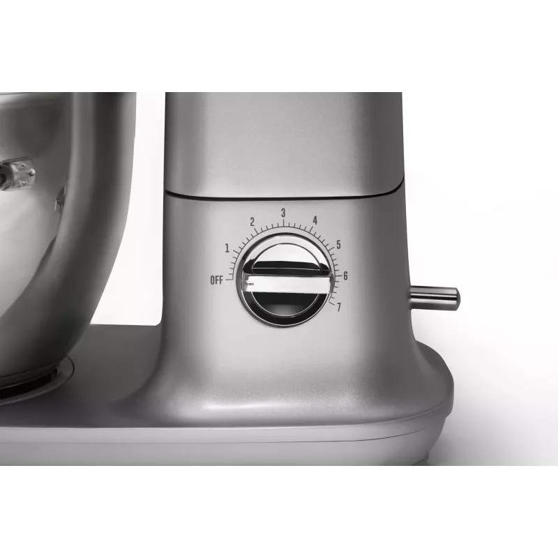 Stand mixer Gorenje MMC1000RLR — 1000 W, 4.5 L stainless steel bowl, 7 speeds