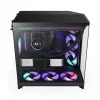 PC case NZXT H9 Flow RGB Midi Tower Black