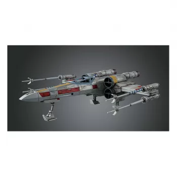Shuttle model assembly kit REVELL 1:72 scale — X-Wing Starfighter, length 100 mm