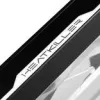 Watercool Heatkiller V Ultra liquid cooling block for RTX 5090 Palit & Gainward, ARGB, Nickel + Acrylic, black