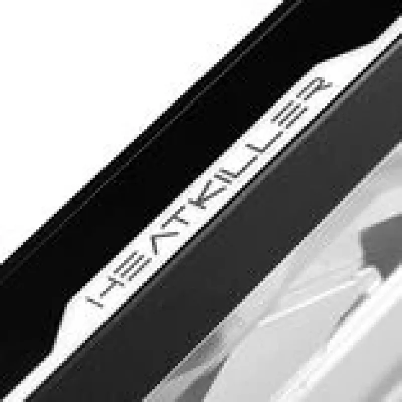 Watercool Heatkiller V Ultra liquid cooling block for RTX 5090 Palit & Gainward, ARGB, Nickel + Acrylic, black