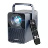Projector Ultimea Poseidon E40 short throw 1000 ANSI lumens LCD 4K (4096x2400) LED, Auto focus, 1.23:1 throw, 2.0:1 zoom, 8GB storage