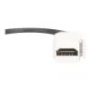 Digitus HDMI 2.0 Keystone Module with 12 cm Cable (Female/Female)