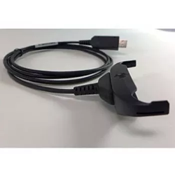 Motorola CBL-TC55-CHG1-01 mobile device charger Smartphone Black USB Indoor, Outdoor