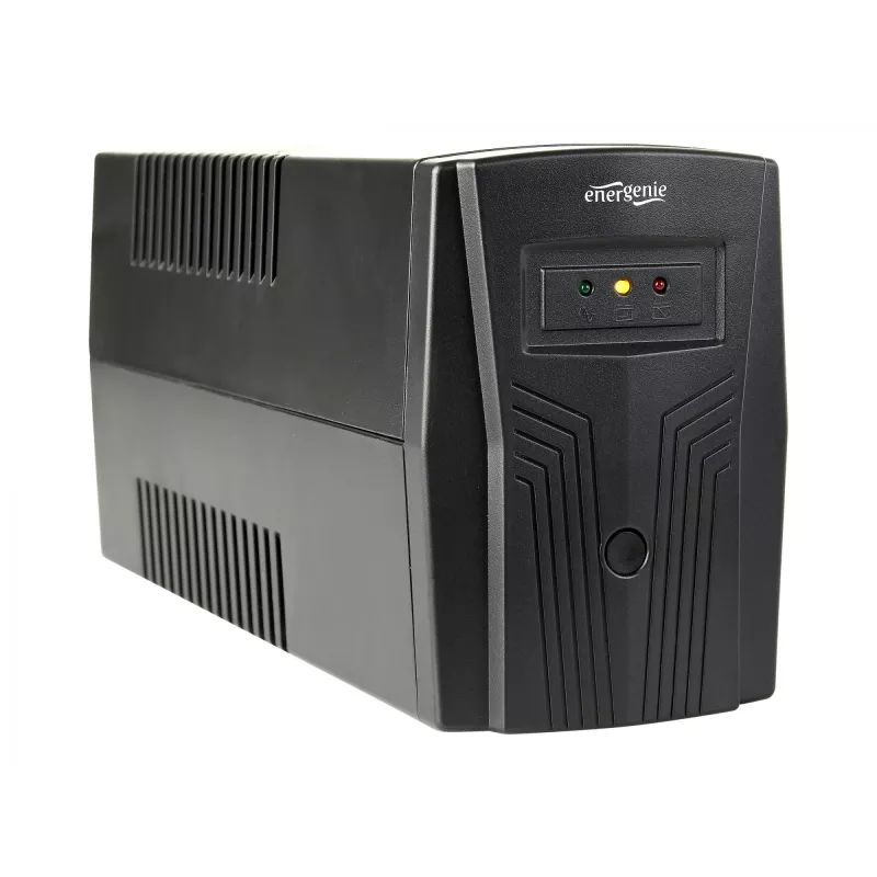 Gembird EG-UPS-B850 uninterruptible power supply (UPS) Line-Interactive 0.85 kVA 510 W