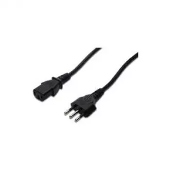 Power cord connection cable Digitus AK-440113-018-S