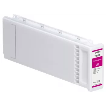 Ink cartridge Epson Vivid Magenta T80030N 700ml for UltraChrome PRO printers