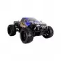 Amewi Torche - Monstertruck - Electric Motor - 1:10 - Ready-to-Run (RTR) - Blue - All-Wheel Drive (22032)