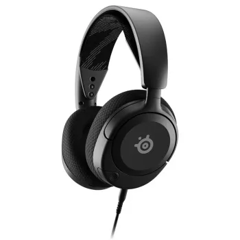 Steelseries Arctis Nova 1 Headset Wired headband Gaming Black