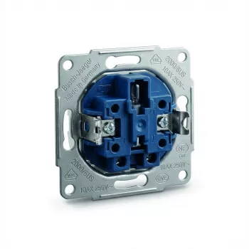 BUSCH-JAEGER two-way switch 2000/6US 2000/6US (1012-0-1069)