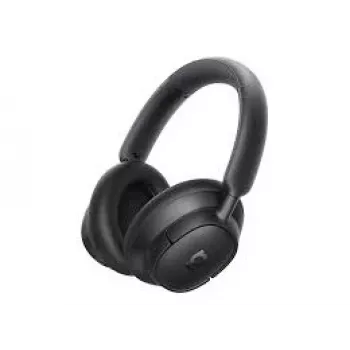 Baseus Bass BH1 NC Wireless ANC Over-Ear Headphones Cosmic Black LDAC Hi-Res 80h