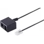 Adapter ShiverPeaks 71270-8 — connectivity 8/4 to TAE adapter for telephony connections