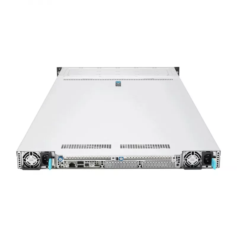 Rack 1U Desktop PC ASUS ExperCenter Pro ERA100A B6 — Intel Core i5, 8GB DDR5, 4×2.5 inch bays, 500W PSU, 1×PCIe 5.0 x16, 3×RJ‑45