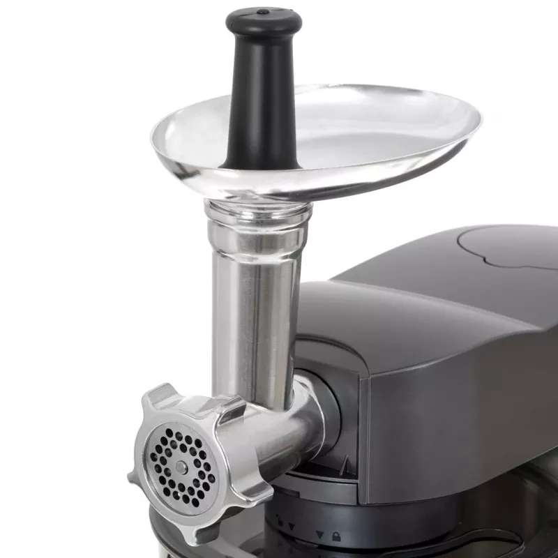 Food processor Adler AD 4221 — 7 L stainless steel bowl, 1200 W, 6 speeds, planetary rotation