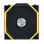 Fan Lian Li UNI FAN SL Wireless 120 12 cm Black 28.5 dB 64.05 cfm