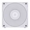 Lian Li UNI FAN P28 120mm ARGB Case Fans, 3-Pack, White