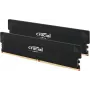 Crucial Pro OC 32GB (2x16GB) DDR5 PC5-48000C38 6400MHz UDIMM Dual Channel Kit