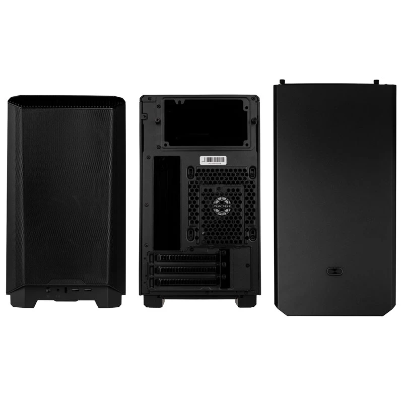 PHANTEKS Eclipse P200A Mini-ITX - black