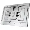 Graphics card water block Alphacool WAK Core for GeForce RTX 5080, TUF Gaming backplate compatible