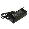 Green Cell AD27AP power adapter/inverter Indoor 90 W Black