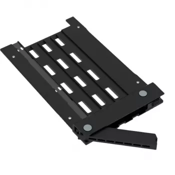 External drive tray for IcyBox MB038 series – model MB038TP-B, black, compatible with MB038