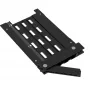 External drive tray for IcyBox MB038 series – model MB038TP-B, black, compatible with MB038