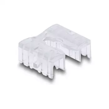 Keystone Module DeLOCK 88131 Flat RJ-45 White