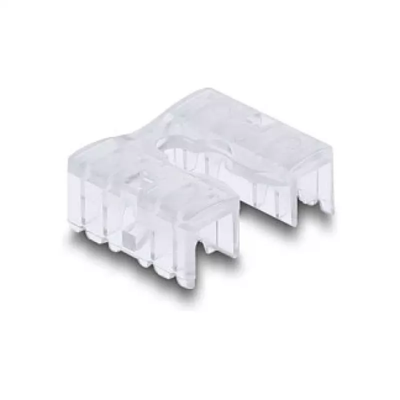 Keystone Module DeLOCK 88131 Flat RJ-45 White
