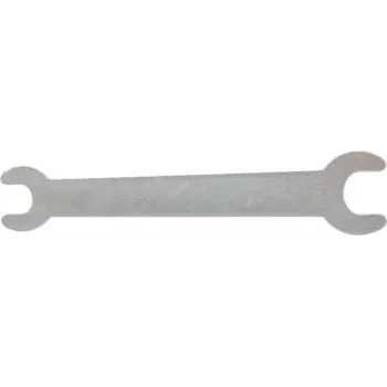Wrench ks tools Maulschlüssel 19+15 mm model 150.9644