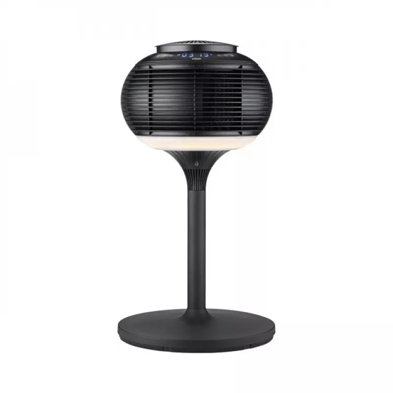 Noveen F780 Dome fan 1200 W Internal Black