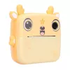 Thermal Receipt Printer Extralink EPP-006 with 3 Rolls of Yellow Thermal Paper