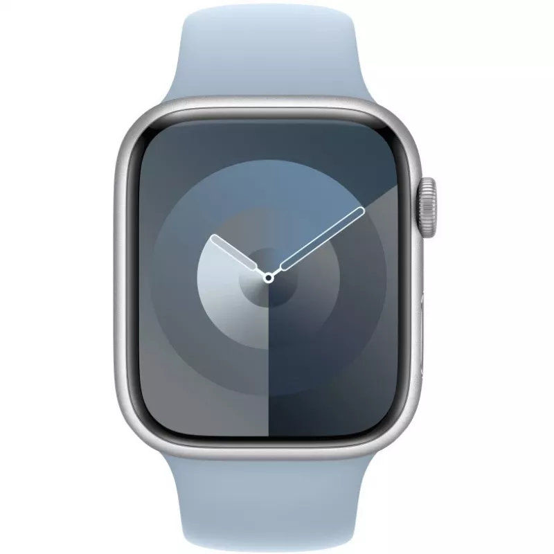 45mm Light Blue Sport Band - M/L