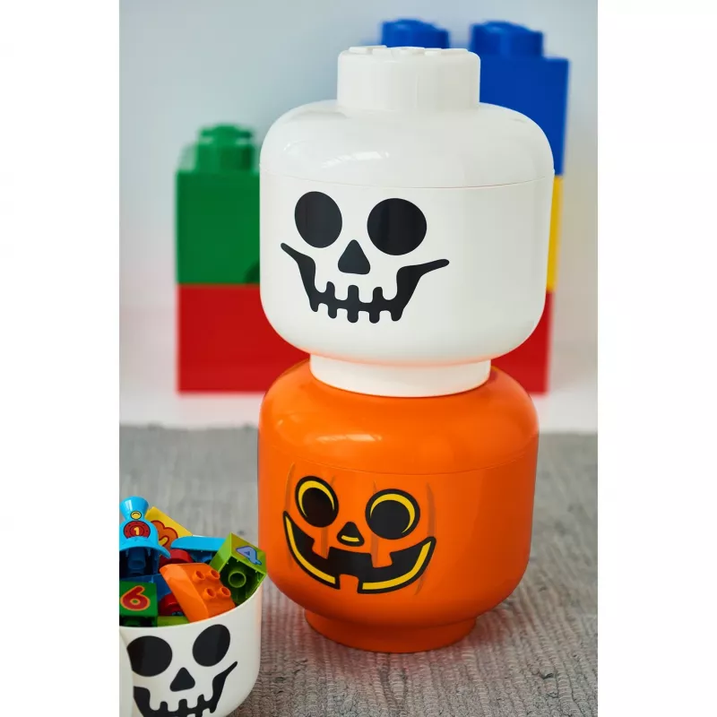 Storage head shelf Room Copenhagen LEGO Storage Head “Skeleton” large 40321728