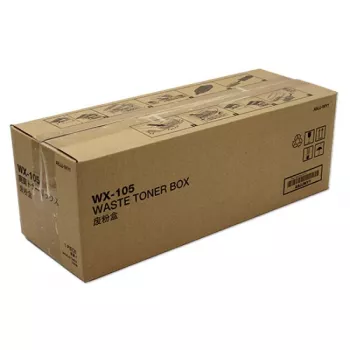 Konica Minolta waste toner container A8JJWY1 - Capacity: 22.000 Pages (A8JJWY1)