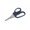 Electrician's scissors LANBERG NT-0106, stainless steel blades, blue, 58 g
