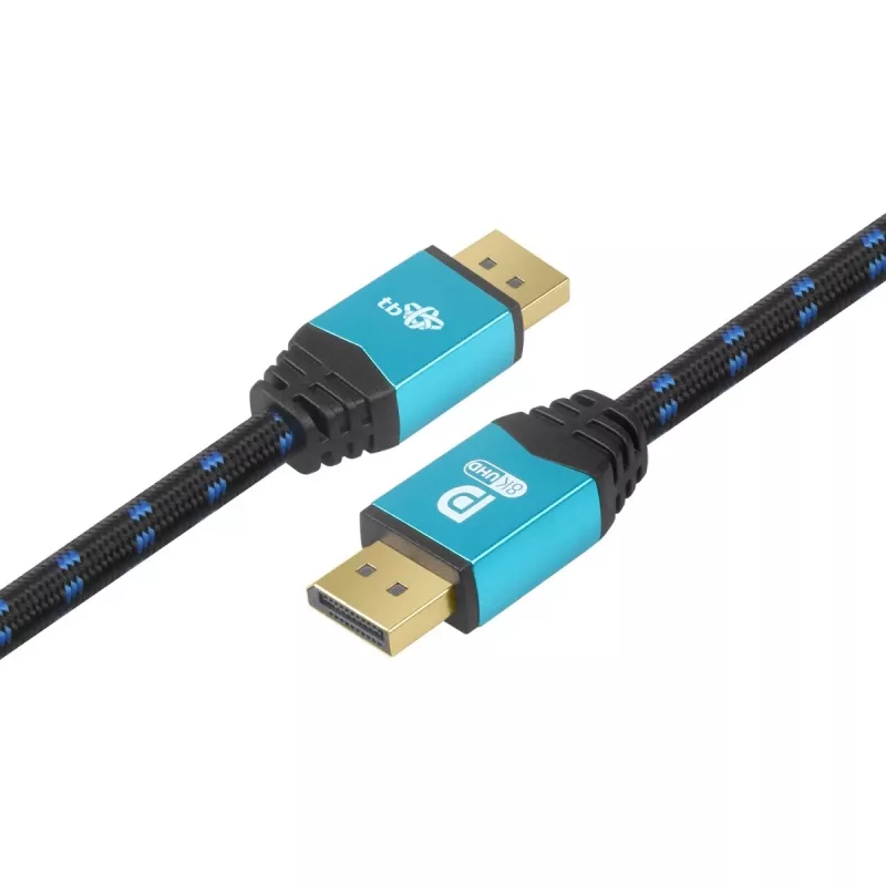 DisplayPort cable TB AKTBXVDMDP2120N 2 m DisplayPort 2.1