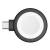 Wireless USB Smartwatch Charger Belkin BoostCharge — 5 W, Indoor/Outdoor, Black/White