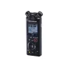 Audio Recorder Olympus LS-P5 Black 149h Recording Time 72h Battery Life