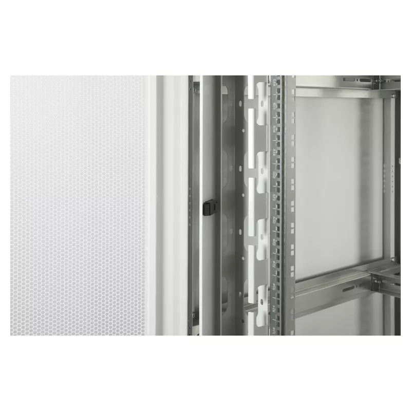 Freestanding network rack DIGITUS Unique Series 42U 800x800 mm IP20 800 kg grey