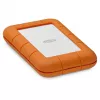 LaCie Rugged USB-C External Hard Drive 5 TB USB Type-C 3.2 Gen 1 (3.1 Gen 1) Grey Yellow