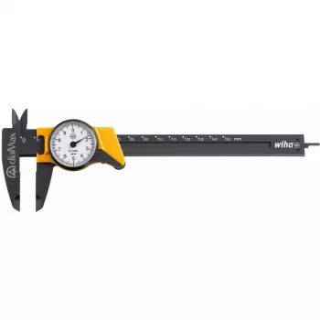 Wiha 31439 caliMax analogue vernier caliper
